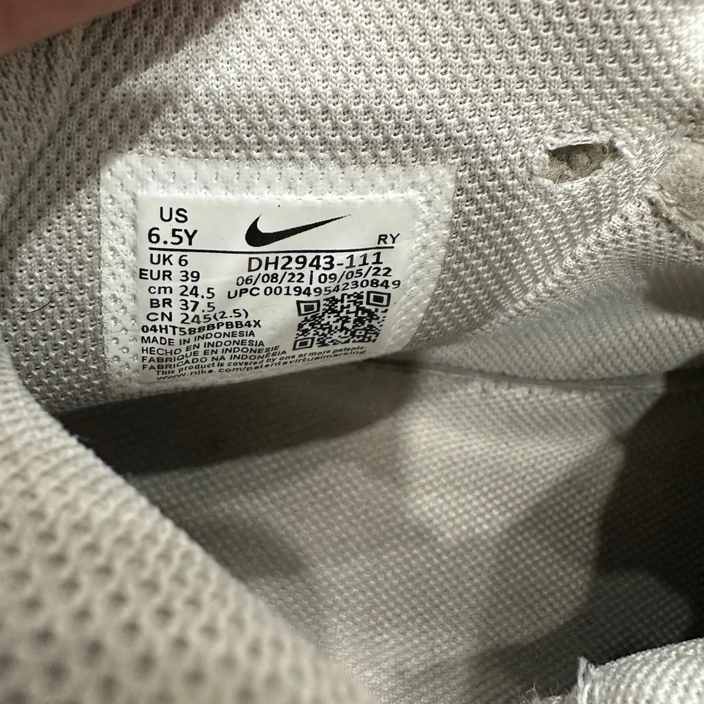 Nike Air Force Mid‎ White 2014 (GS)